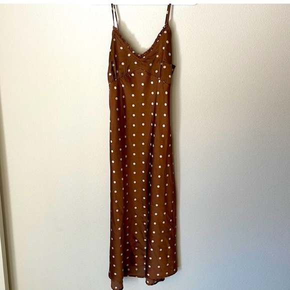 Japna Dresses & Skirts - Japna Silk Dress